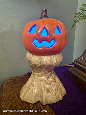 CeramicJackOLantern