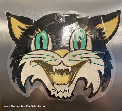 BeistleHalloweenCat