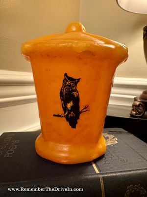 OwlCandle