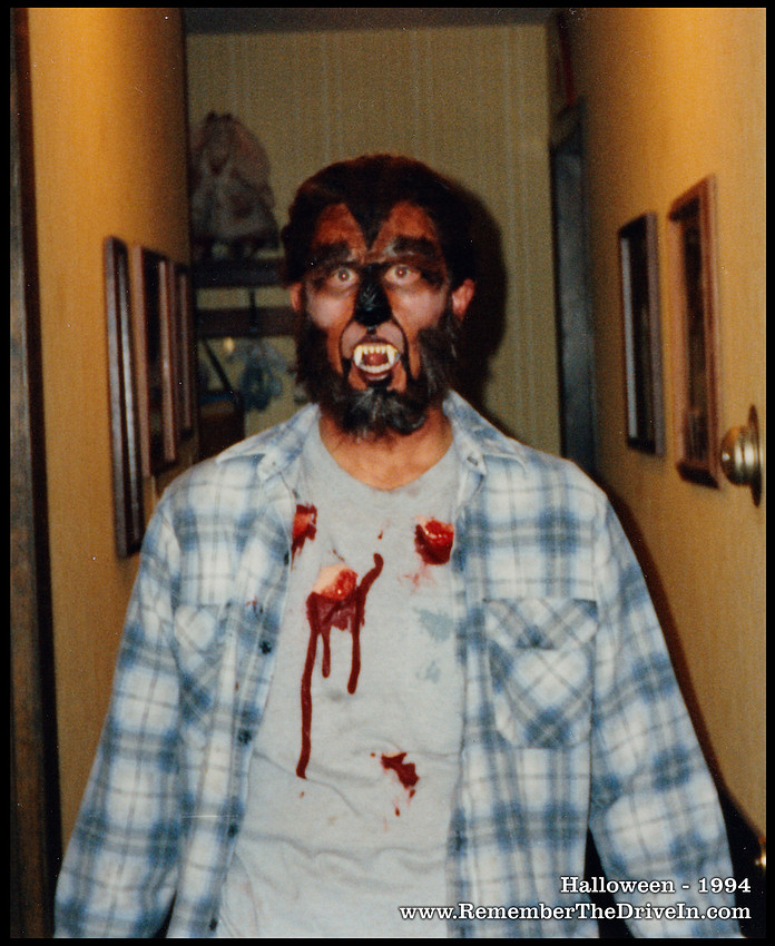 Halloween 1994 - Werewolf