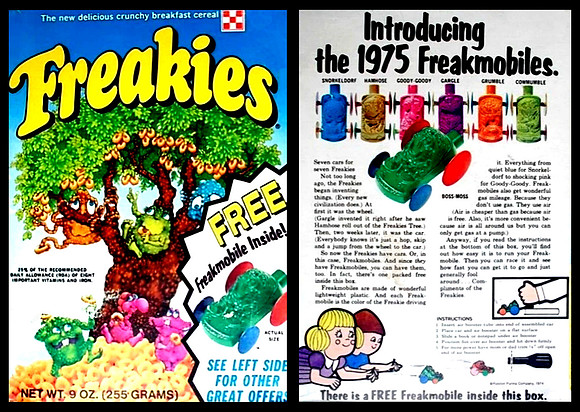 FreakiesCereal