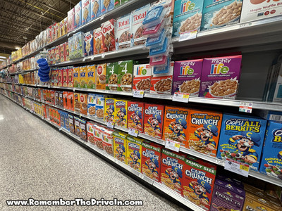 PublixCereals