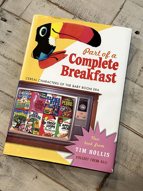 TimHollis-PartOfACompleteBreakfast