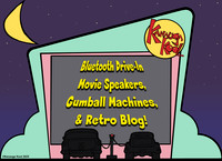 www.RememberTheDriveIn.com - Remember the Drive-In by Kanauga Kool