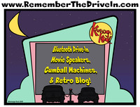 www.RememberTheDriveIn.com - Remember the Drive-In by Kanauga Kool