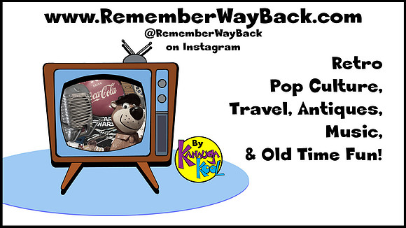 Remember Way Back - By Kanauga Kool