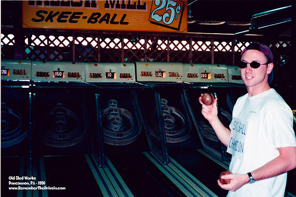 1998 - Old Sled Works - Duncannon PA - 3 copy