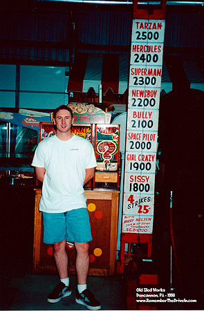 1998 - Old Sled Works - Duncannon PA - 14 copy