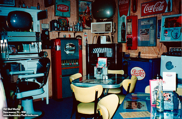 1998 - Old Sled Works - Duncannon PA - 15 copy
