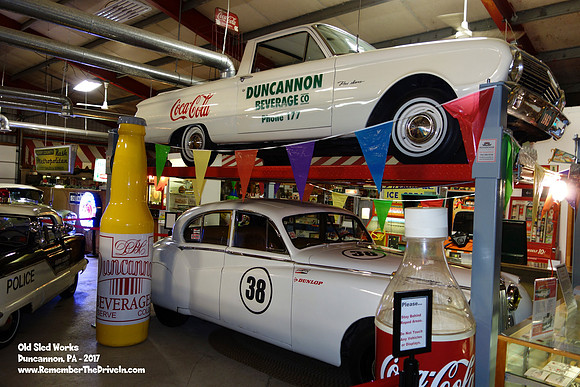 2017 - Old Sled Works - Duncannon PA - 1 copy
