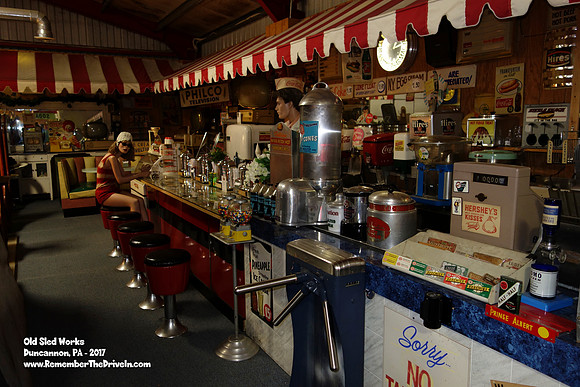 2017 - Old Sled Works - Duncannon PA - 2 copy
