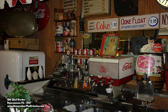 2017 - Old Sled Works - Duncannon PA - 6 copy