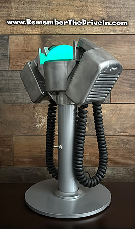 1950s Simplex Tombstone