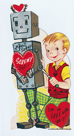 Vintage Cards -084