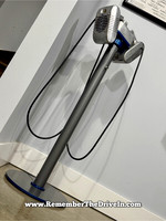 EPRAD Bluetooth Drive-In Speakers with Blue Accents