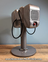 Canadian Made Hammond Drive-In Speakers & J-Box from 1957
