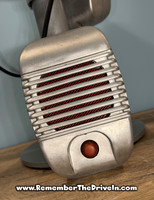 Canadian Made Hammond Drive-In Speakers & J-Box from 1957
