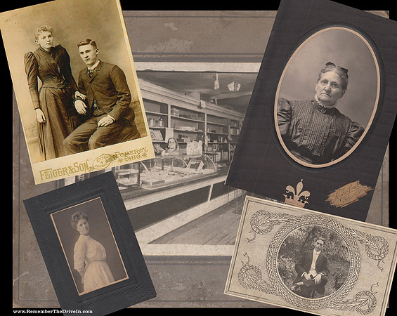 Antique Photos by Kanauga Kool