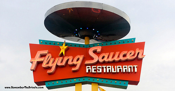 FlyingSaucerSign