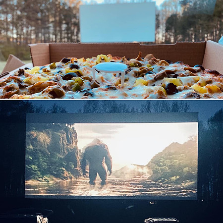 Drive-In April 2021