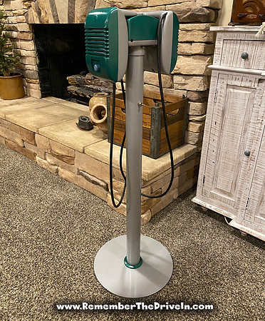 SPECO in Green & Silver