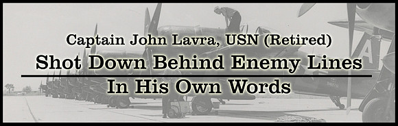 John Lavra Webpage Title Image