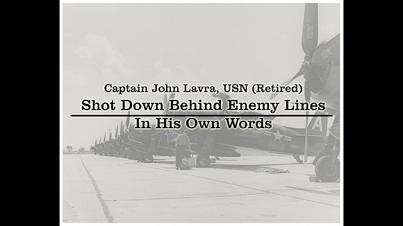 John Lavra Youtube Title