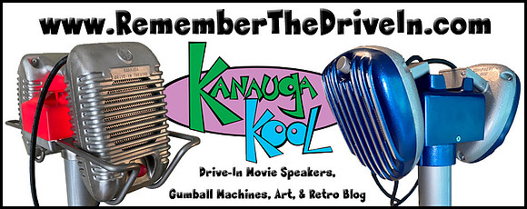 RememberThe Drive-In Movie Theater