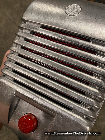 Red Accented SPECO Drive-Ins
