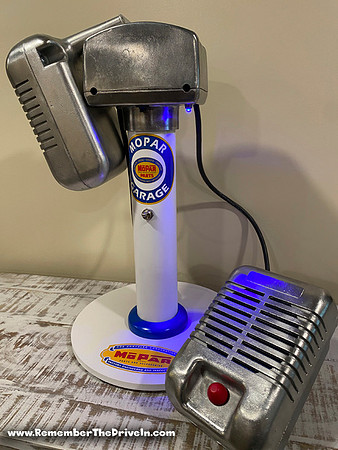 Mopar Themed set w/ Bluetooth & MP3