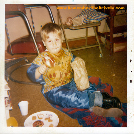 Ben Cooper Bullwinkle Costume 1972