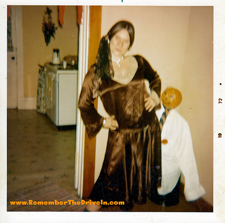 Halloween Party 1972