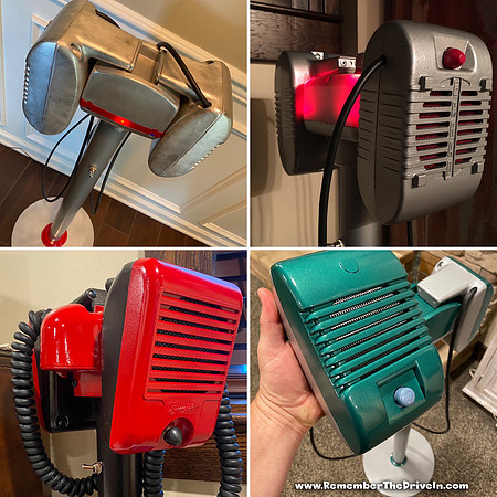 Kanauga Kool Drive-In Speakers - 1 - WM