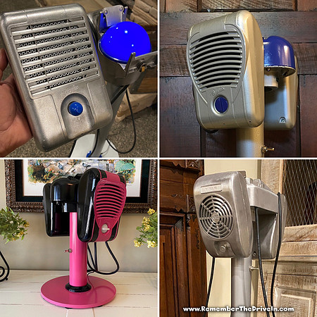 Kanauga Kool Drive-In Speakers - 2 - WM