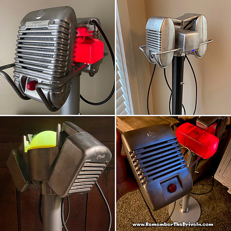 Kanauga Kool Drive-In Speakers - 3 - WM