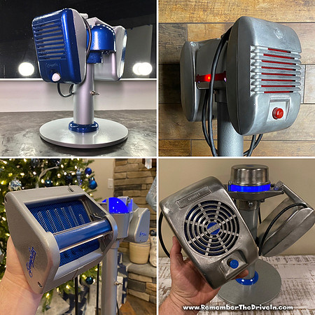 Kanauga Kool Drive-In Speakers - 5 - WM