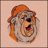 Disney's Country Bear Jamboree - Big AL