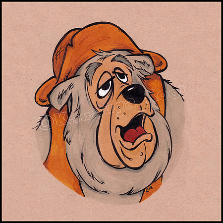 Disney's Country Bear Jamboree - Big AL