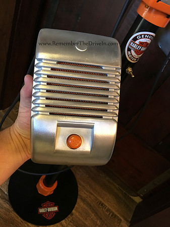 Harley Davidson themed set w/ Bluetooth & MP3