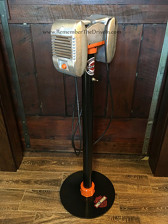 Harley Davidson themed set w/ Bluetooth & MP3