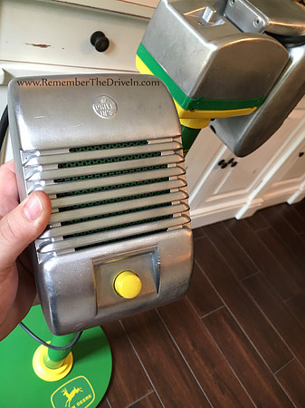 John Deere themed speaker set w/ Bluetooth & MP3
