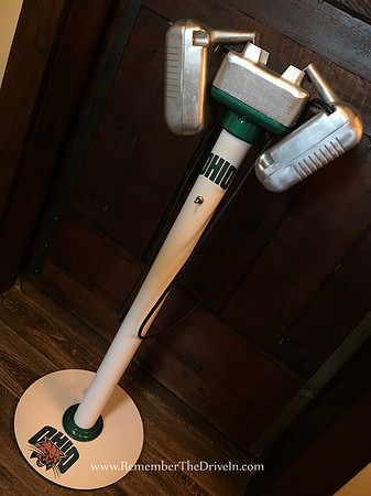 Ohio University themed set with w/ Bluetooth & MP3
