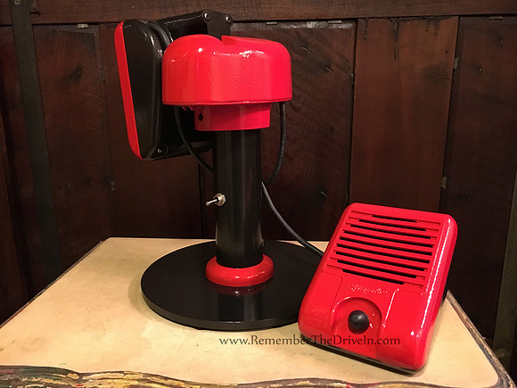 Red and Black Desktop set with w/ Bluetooth & MP3