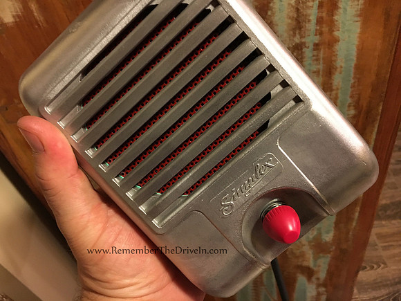 Simplex Speaker