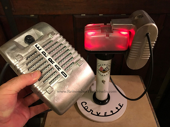 Corevette themed Eprad w/ Bluetooth & MP3