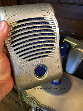 Simplex Sweetheart speaker