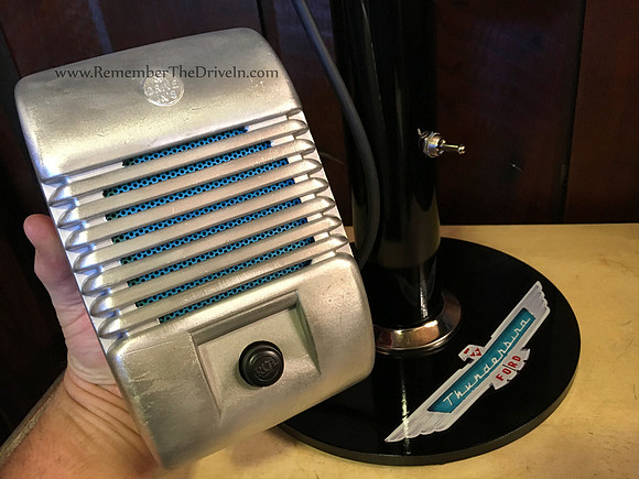 Ford Thunderbird set w/ Bluetooth & MP3