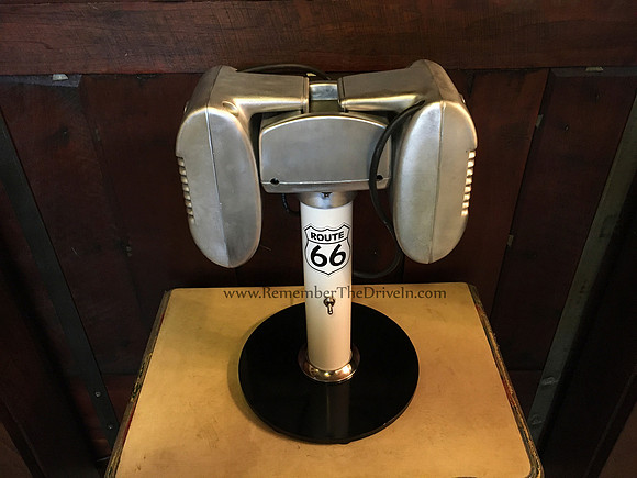 Get Your Kicks on Route 66!  w/ Bluetooth & MP3
