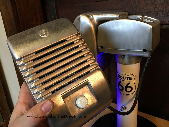 Route 66 Theme with w/ Bluetooth & MP3