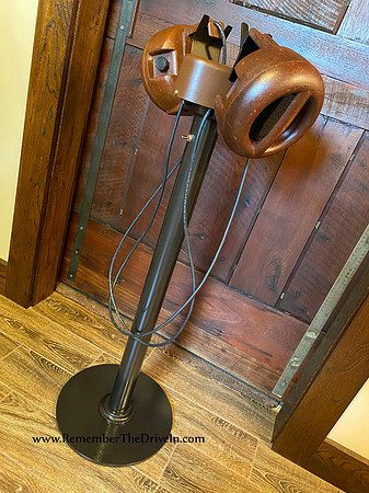 Bakelite Motiograph from the late 1940s w/ Bluetooth & MP3
